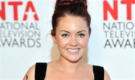 Lacey Turner Joins Army In Tv Drama Our Girl Tv And Radio Showbiz