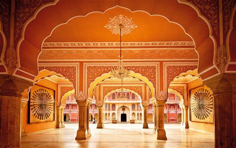 Exploring Jaipurs City Palace Luxury India Tour Micato Safaris