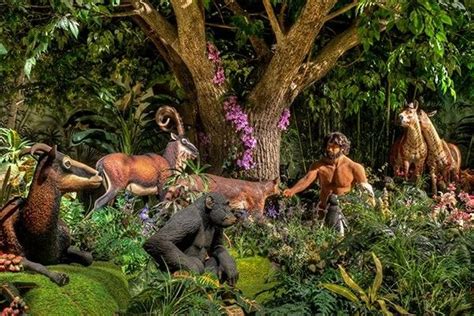 Creation Museum Explore The Idyllic Garden Of Eden