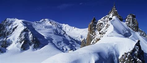 Laiguille Du Midi Chamonix Attraction Chamonix All Year