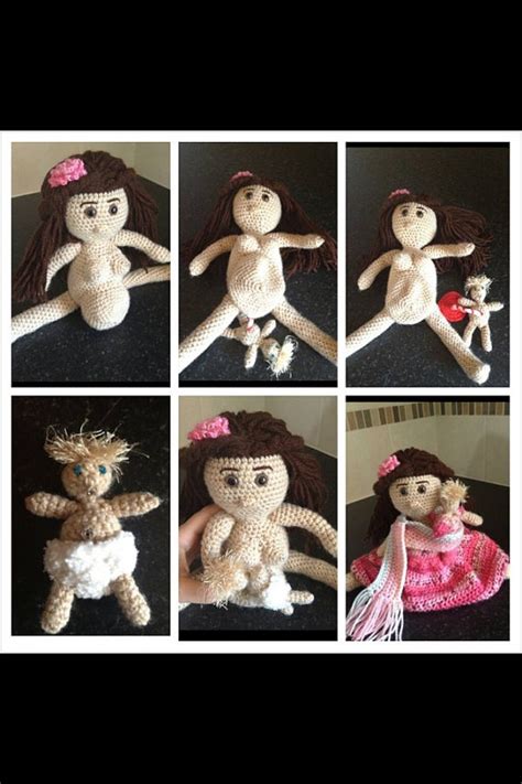 This Item Is Unavailable Etsy Custom Crochet Knitted Dolls Doll Home