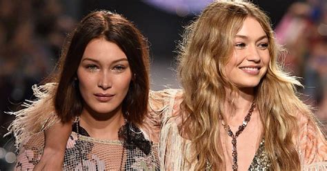 Why Bella Hadid Is Jealous Of Pregnant Sister Gigis Relationship With