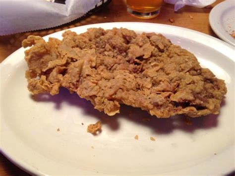 Chicken Fried Sirloin Picture Of Texas Roadhouse Albany Tripadvisor