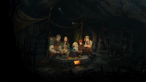 The Pillars of the Earth review | PC Gamer