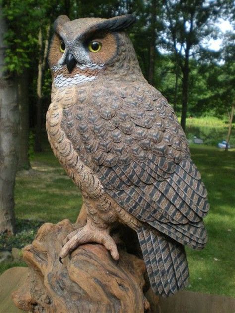 Chainsaw Wood Carving Dremel Wood Carving Bird Carving Wood Carving