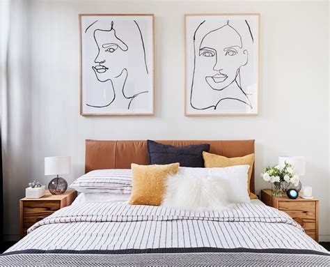 The Block 2018 Second Guest Bedroom Reveals Bedroom Decor Guest