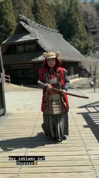 Reaction Videos Ph On Twitter Leni Robredo Walking In Samurai Warrior
