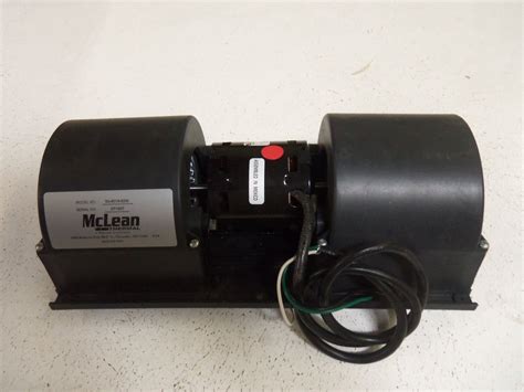 Mclean 30 4019 02m Blower Assembly New No Box Ebay