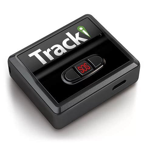 Tracki Tracki Universal Real Time Worldwide Mini 3g Gps Tracker Black