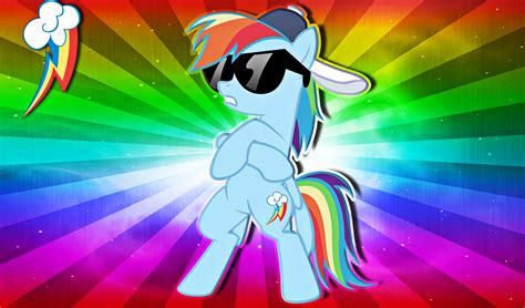 Free Download Cool Rainbow Dash Wallpaper Hd Rainbow Dash