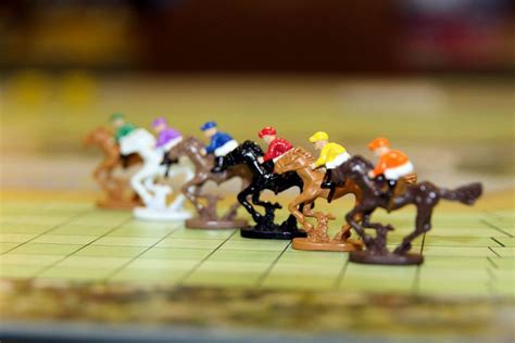 Manila has several variations of its own, similar to the variants listed above. Top 5 Horse Racing Board Games