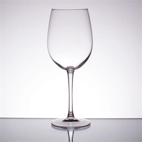 Arcoroc H0654 Rutherford 16 Oz Customizable Tall Wine Glass By Arc Cardinal 24 Case Wine