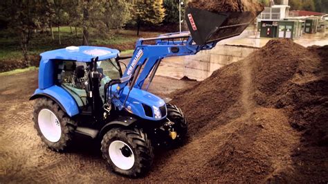 Maybe you would like to learn more about one of these? New Holland Methane Power Tractor - YouTube