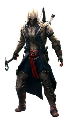 Assassins Creed 3 Outfits