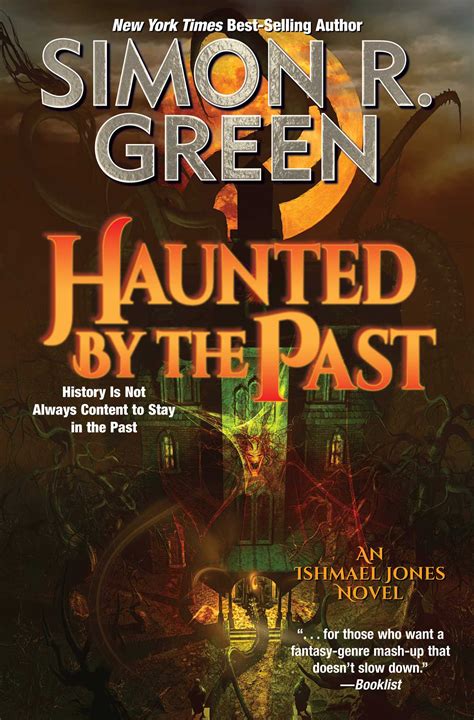 Haunted By The Past Book By Simon R Green Official Publisher Page Simon And Schuster