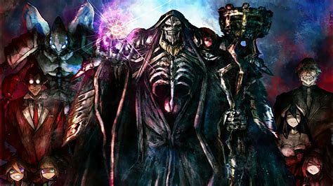 overlord anime wallpaper 1920x1080 wallpaper animes animes wallpapers background images
