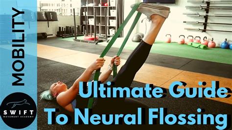 How To Perform Neural Flossing Of The Sciatic Nerve Youtube