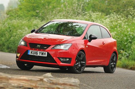 Cope with long trips to visit family in the countryside; Seat Ibiza Cupra long-term review: final report | Autocar