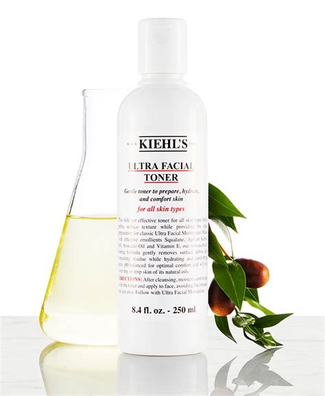 Kiehls Since 1851 Ultra Facial Toner 84 Fl Oz Macys