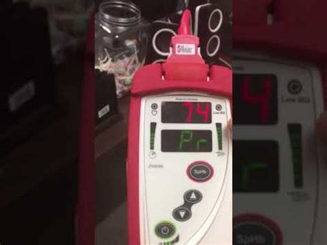 After a comprehensive vetting process, we determined that the following are the best pulse oximeters of 2021. Masimo Pronto Total Hemoglobin Pulse Co Oximeter - YouTube