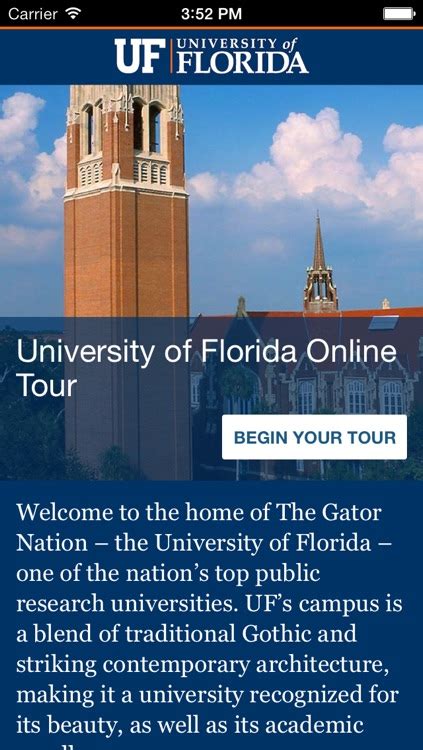 University Of Florida Tour By University Of Florida