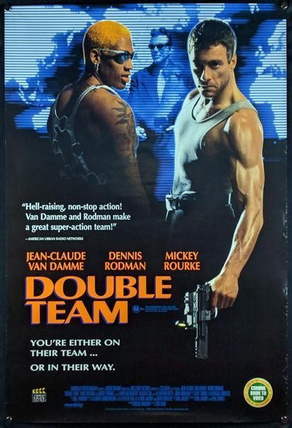 double team 1997 review videospace