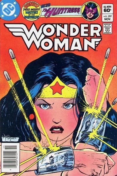 Dc In The 80s Wonder Woman In The 80s The Dan Mishkin Run