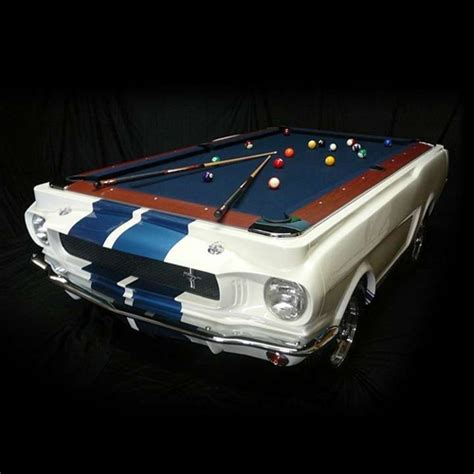 officially licensed shelby mustang pool table shelby store