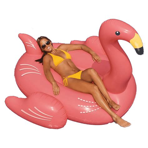 Giant Flamingo Pool Float Pool Supplies Canada