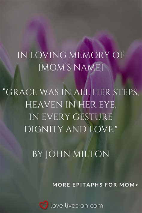 150 Best Epitaph Examples Love Lives On Epitaph In Loving Memory