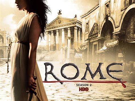 Watch Rome Season 2 Prime Video