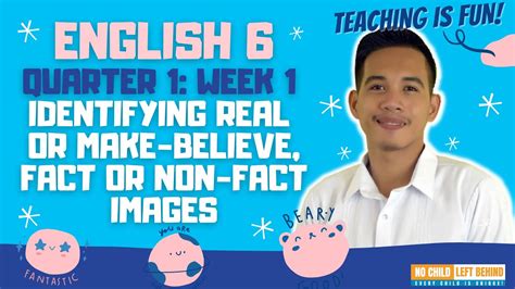 English 6 Quarter 1 Week 1 For Cot And Online Teaching Ppt Lesson