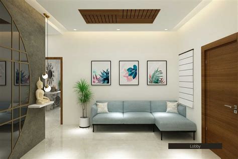 Cost Of 3bhk Apartment Interior Design Prasail Interiors