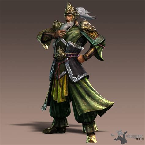 3kingdoms Huang Zhong