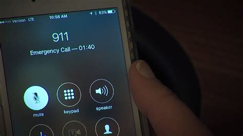 Ktul Investigates Can 911 Track Your Cellphone Call