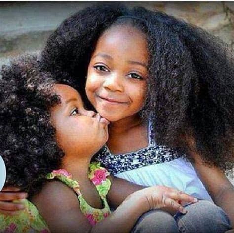 Shop for alikay natural hair products online at target. 10 Pictures Of Little Natural Haired Sisters That Will ...