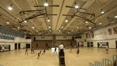 Coed Volleyball Poolesville Vs Whitman Youtube
