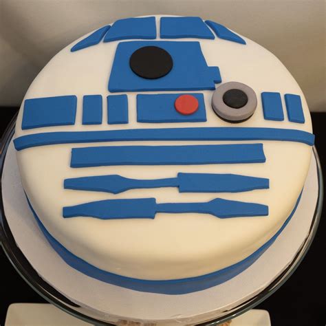 R2d2 Cake Star Wars Cookies Star Wars Birthday Cake Star Wars Cake