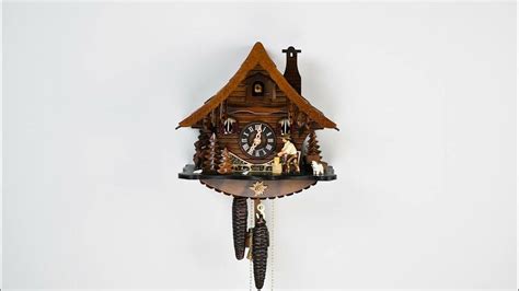 Mba Eng 471 1day Black Forest Chalet With Animated Wood Chopper 1 Day
