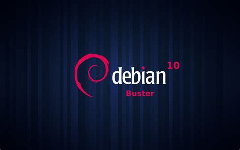 Что нового в релизе Debian 10 Buster Onstartup