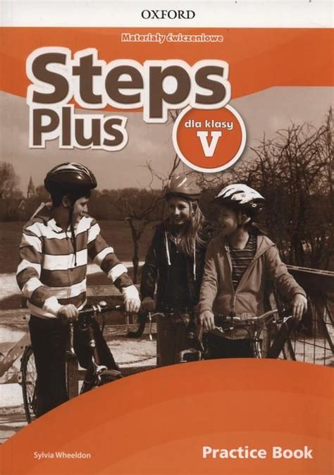 Steps Plus Klasa 5 Zeszyt ćwiczeń Ćwiczenia Oxford - Allegro.pl - Cena