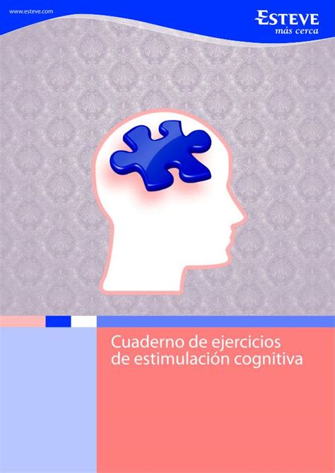 Colección Cuadernos De Ejercicios De Estimulación Cognitiva