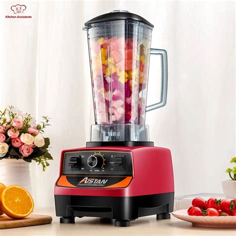 A5200 Commercial Powerful Electric Multifunctional Smoothie Ice Juice