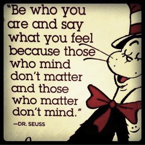 Dr Seuss Words Of Wisdom