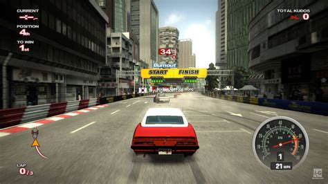 Project Gotham Racing 4 Xbox 360 Gameplay 1080p60fps Youtube