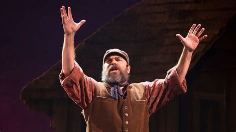 Fiddler On The Roof Theater Review