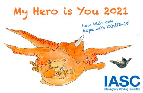 My Hero Is You Storybook Helps Kids Hope During Covid 19