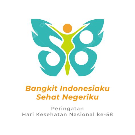 Makna Logo Hari Kesehatan Nasional Hkn Ke Medianers Riset