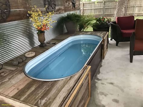 11 Sample Small Dipping Pools With Low Cost Home Decorating Ideas