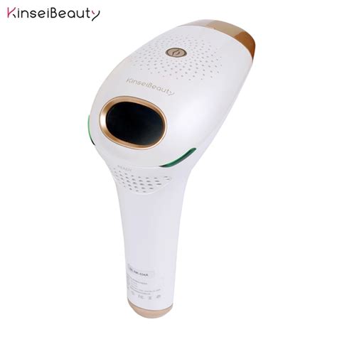 Kinseibeauty 300000 Pulsed Ipl Laser Hair Removal Device Permanent Hair